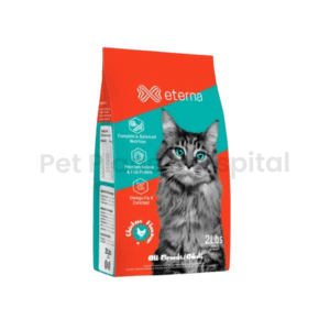 Eterna Cat Food