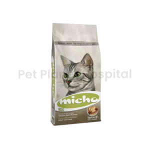 Micho Adult Cat Food – Complete Nutrition for Healthy Adult Cats