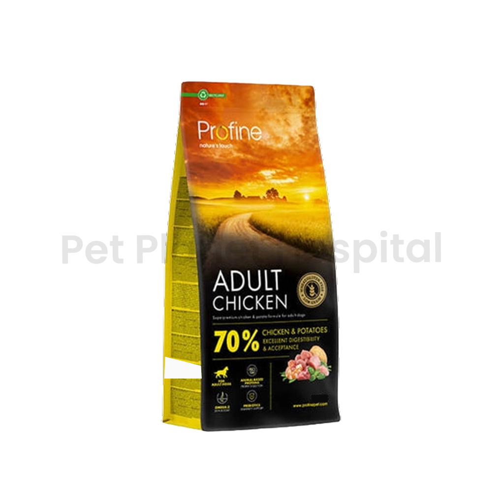 Profine Dog Food – Premium Nutrition for Adult Dogs & Puppies