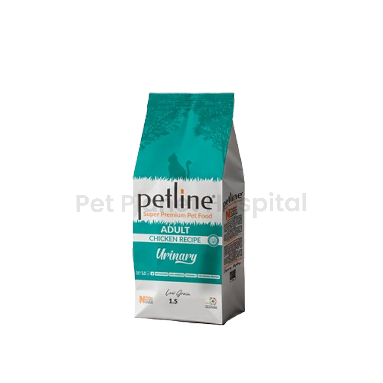 Petline Cat Food – Complete Nutrition for Adult Cats & Kittens