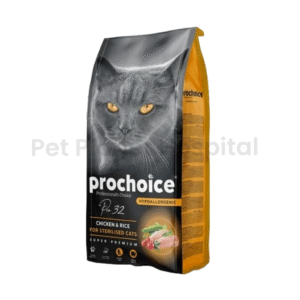 Prochoice Cat Food – Premium Nutrition for Kittens & Adult Cats