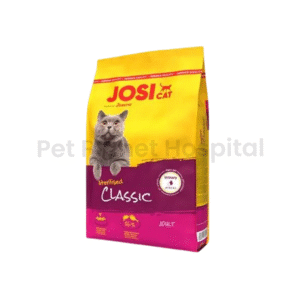 Josi Cat Food – Daily Nutrition for Adult & Kittens