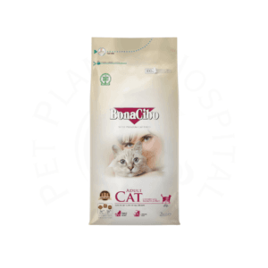 Bonacibo Adult Cat 2kg Chicken & Rice with Anchovy