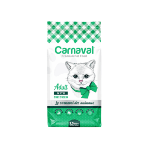 Carnaval Adult Cat Food with Chicken