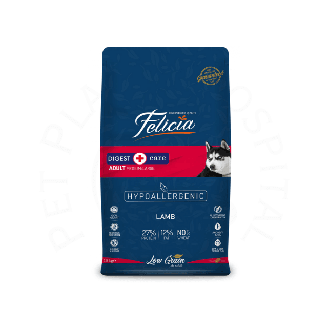 Felicia Adult Dog Lamb Sensitive Nutrition