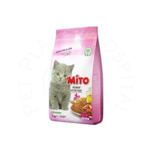Mito Kitten 1kg Chicken Growth Nutrition