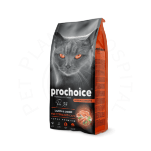 Prochoice Adult Cat Salmon & Shrimp