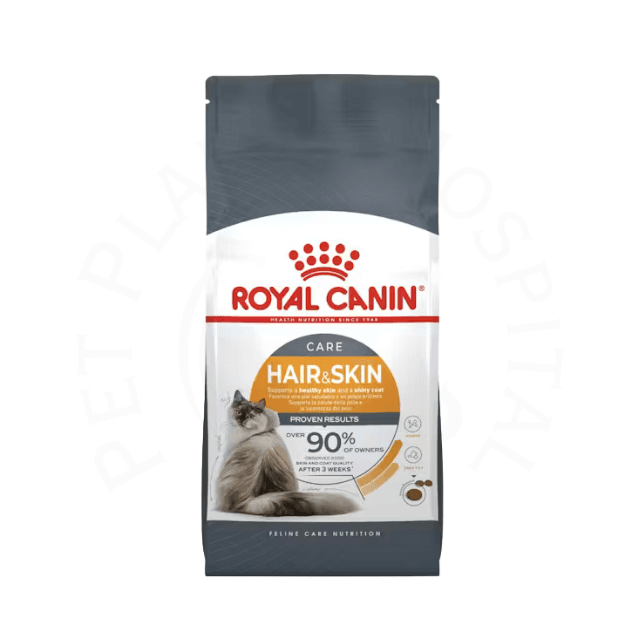 Royal Canin Adult Cat 2kg Hair & Skin