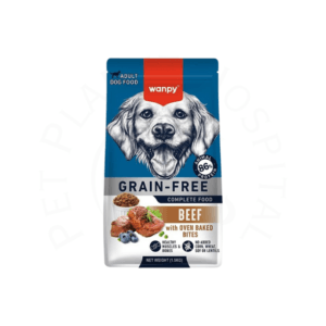 Wanpy Adult Dog 1.5kg beef