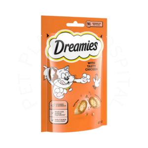 DREAMIES™ SHAKE UPS™ Multivitamins Cat