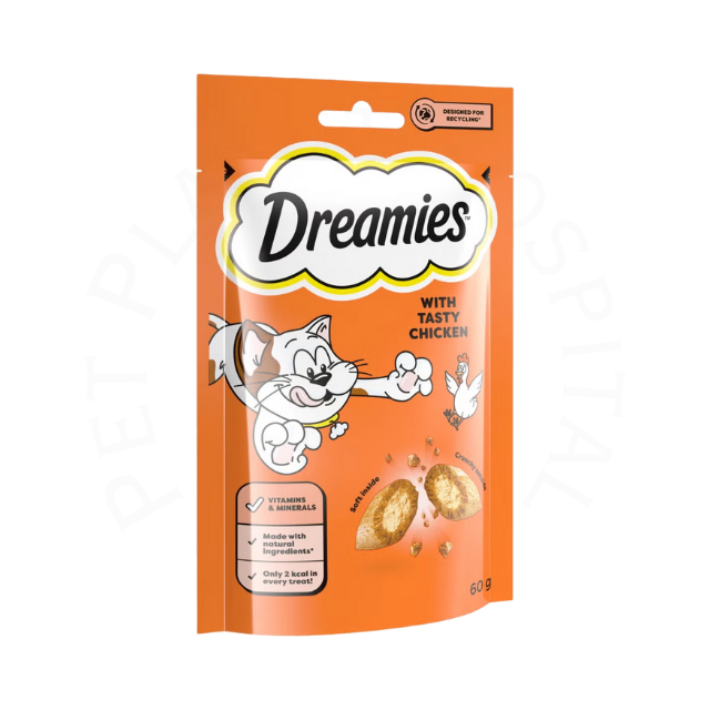 DREAMIES™ SHAKE UPS™ Multivitamins Cat