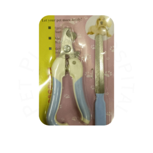 Pets Nail Clipper With Filer