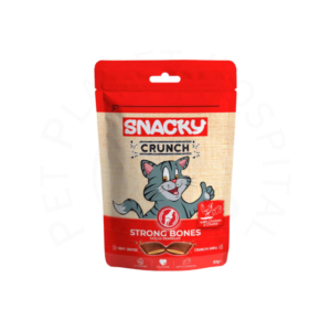 Snacky Cat Crunch (Strong Bones)