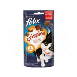 Felix Crispies Beef and Chicken